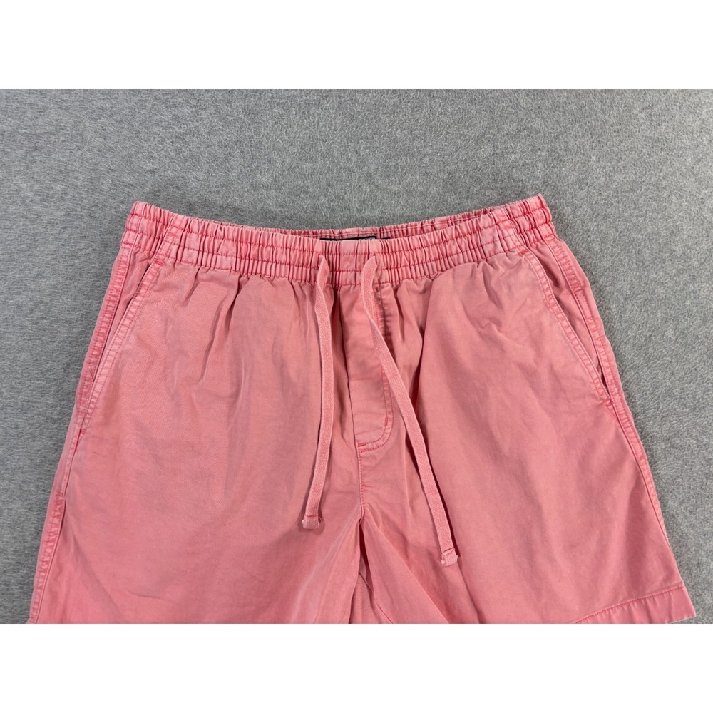 Vineyard Vines Vintage Casual Beach Townie Shorts (Men's Medium) Pink - 7" - Picture 2 of 11